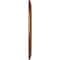 Ekena Millwork Carton Smooth Ceiling Medallion (Fits Canopies up to 9 1/8"), 29 1/8"OD x 1 1/2"P, Polished Copper CM29CAPOS - alternate 3